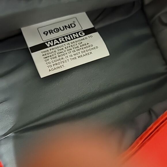 BRAND NEW 9ROUND KICKBOXING ADJUSTABLE FITNESS BOXING GLOVES - Picture 3 of 13